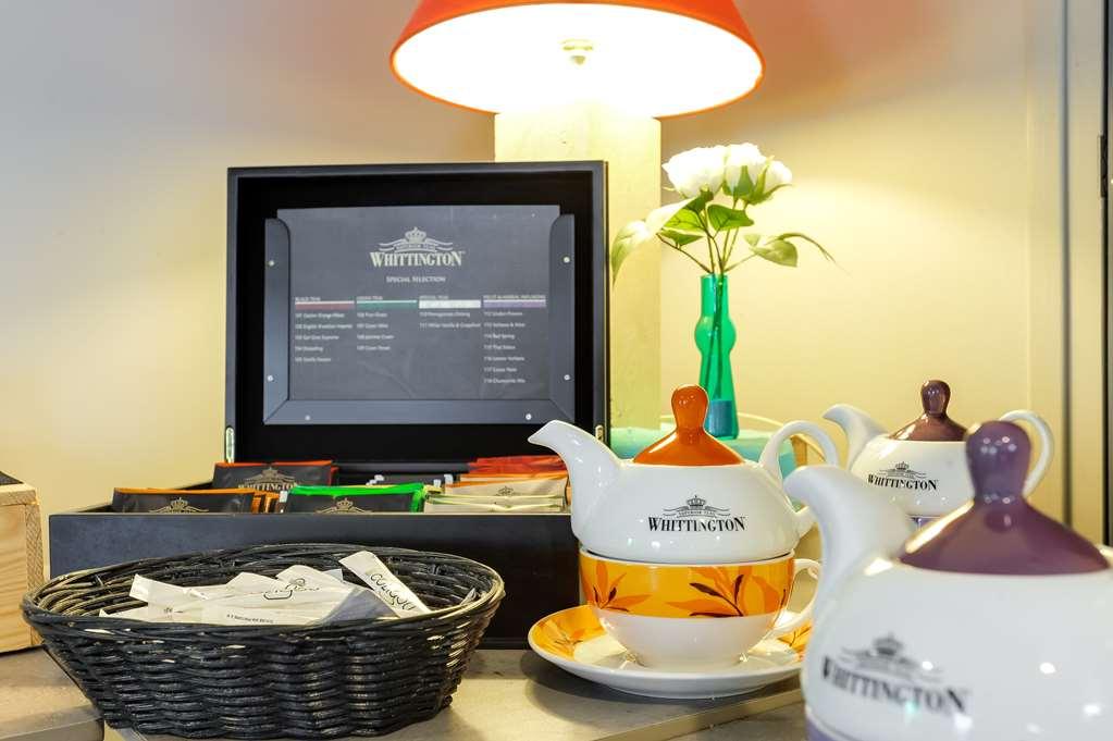 Brit Hotel Le Galion & Spa Binic Restaurant billede