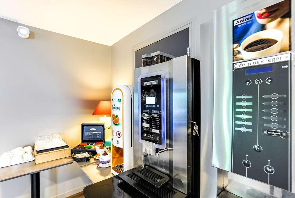 Brit Hotel Le Galion & Spa Binic Restaurant billede