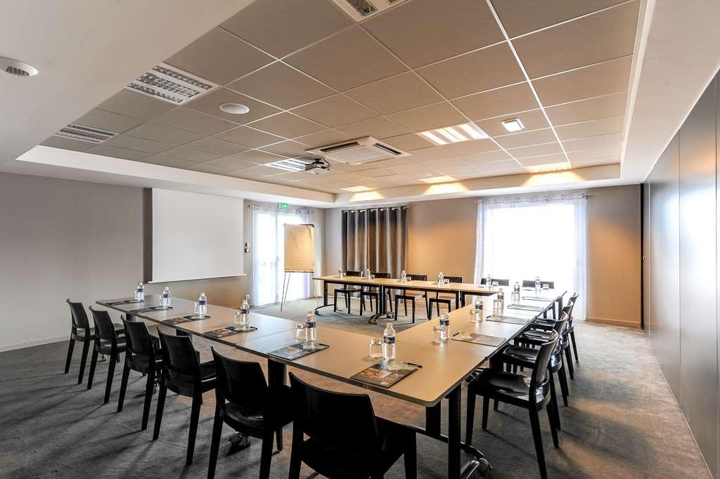 Brit Hotel Le Galion & Spa Binic Faciliteter billede