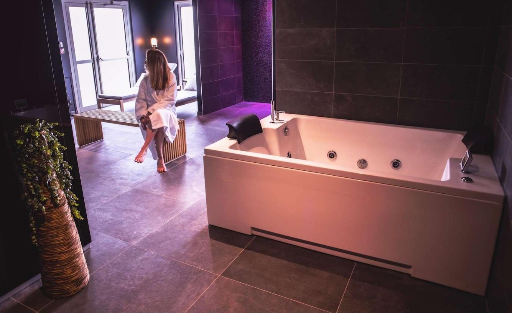 Brit Hotel Le Galion & Spa Binic Eksteriør billede