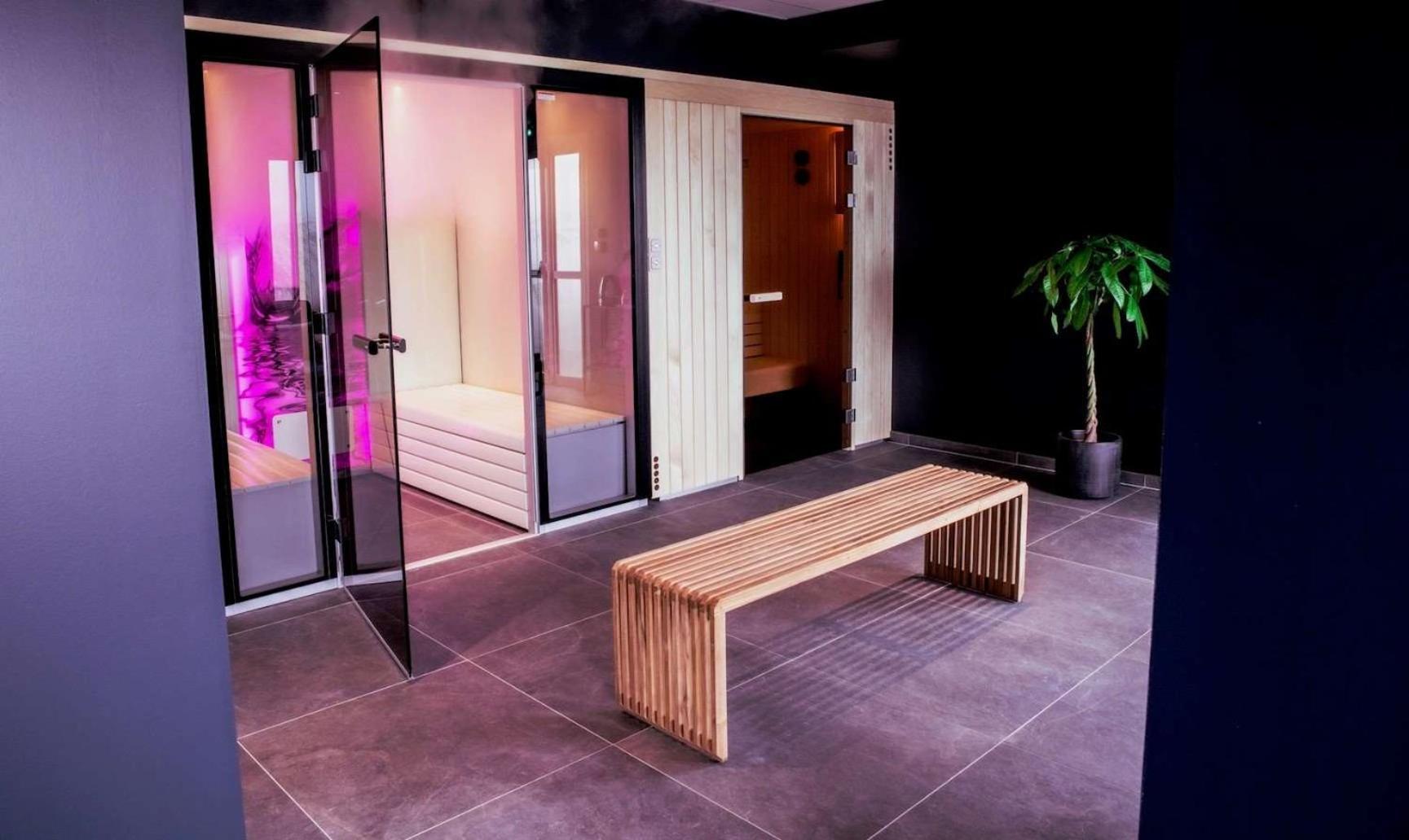 Brit Hotel Le Galion & Spa Binic Eksteriør billede