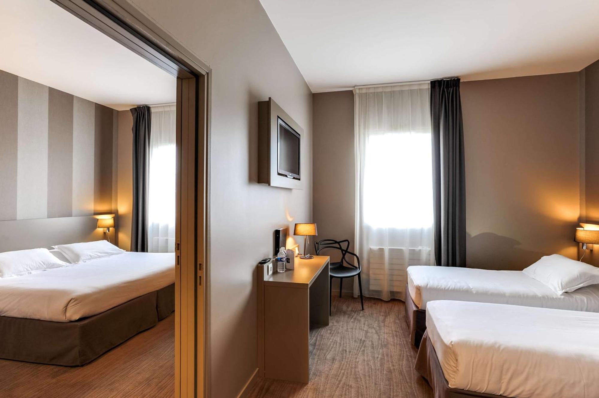 Brit Hotel Le Galion & Spa Binic Eksteriør billede