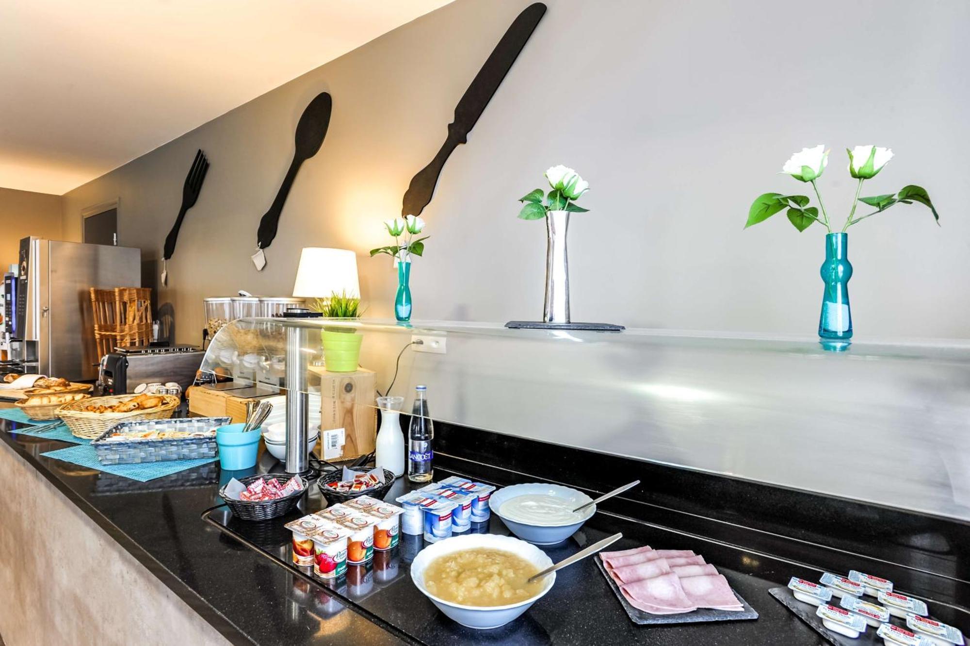 Brit Hotel Le Galion & Spa Binic Eksteriør billede