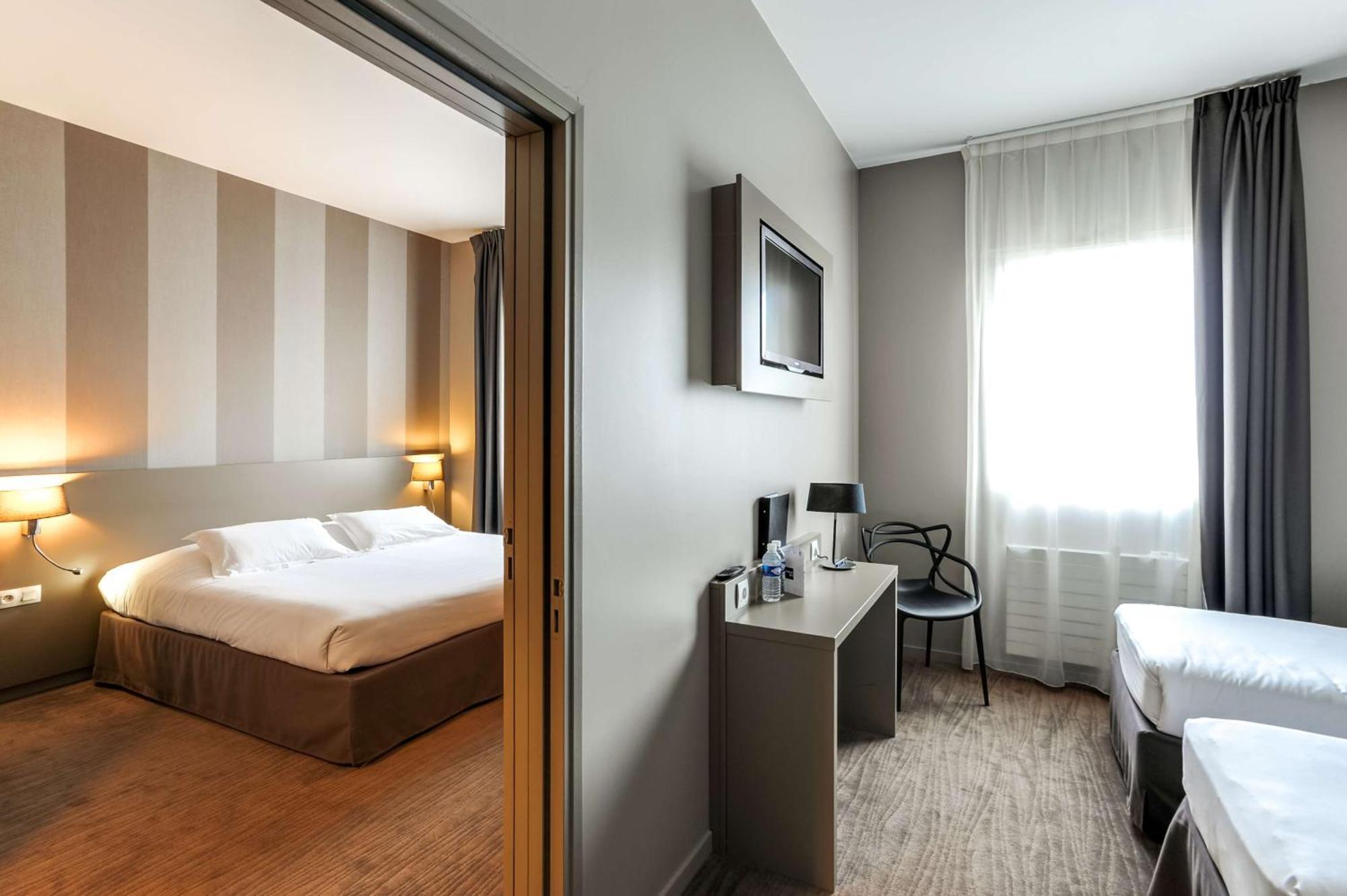 Brit Hotel Le Galion & Spa Binic Eksteriør billede