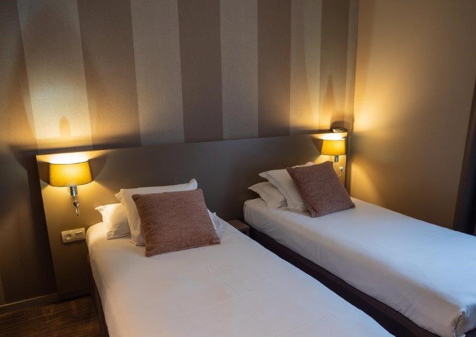 Brit Hotel Le Galion & Spa Binic Eksteriør billede