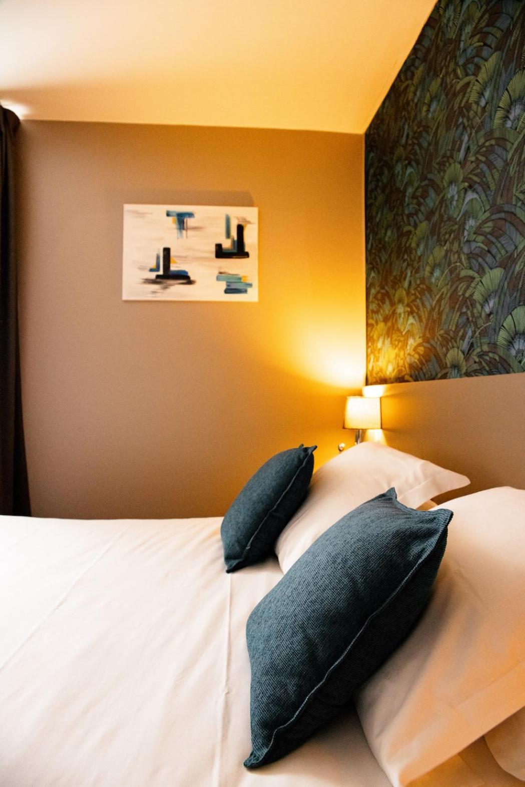 Brit Hotel Le Galion & Spa Binic Eksteriør billede