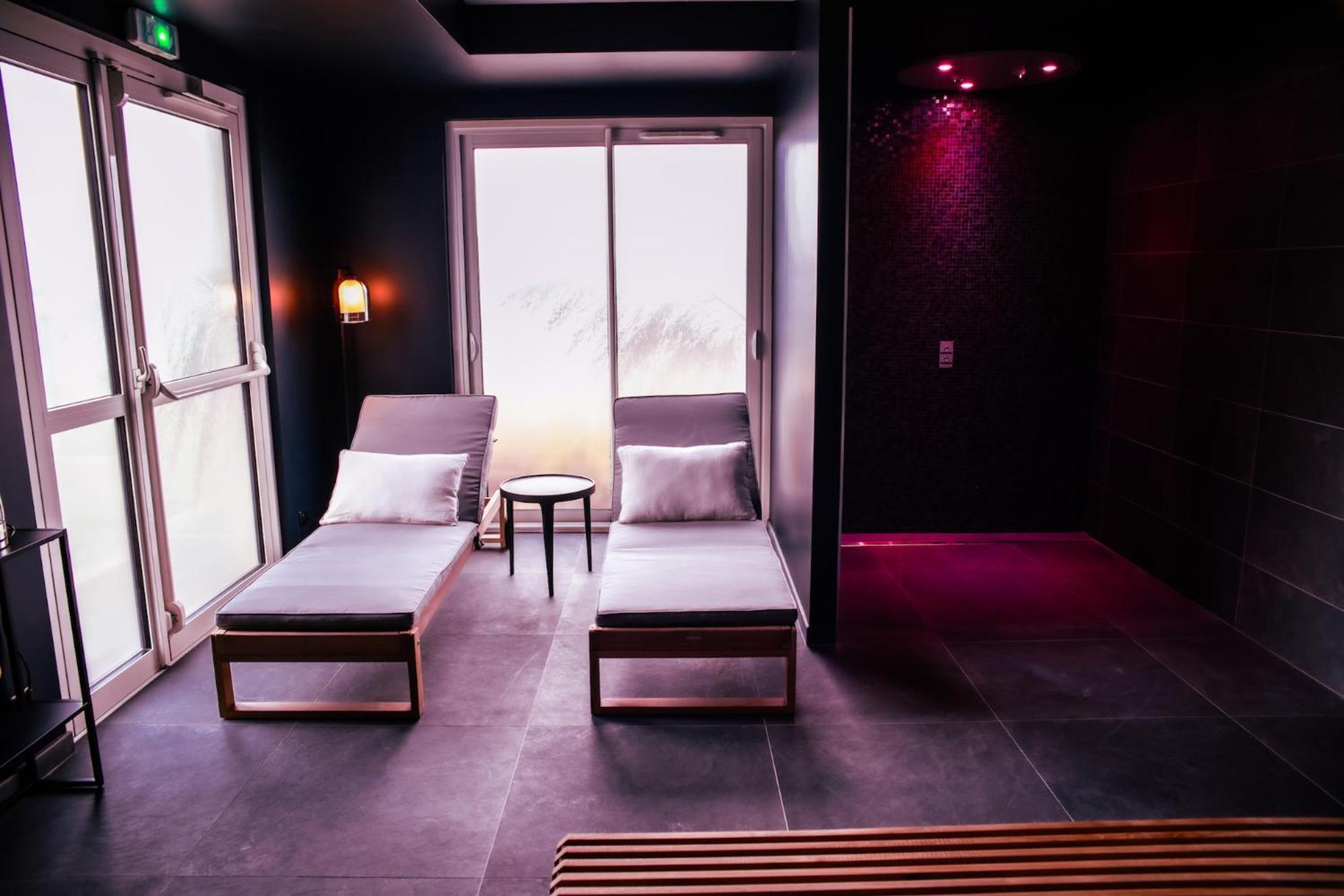Brit Hotel Le Galion & Spa Binic Eksteriør billede