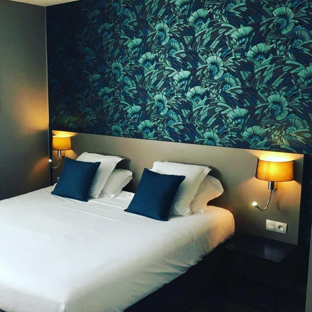 Brit Hotel Le Galion & Spa Binic Eksteriør billede