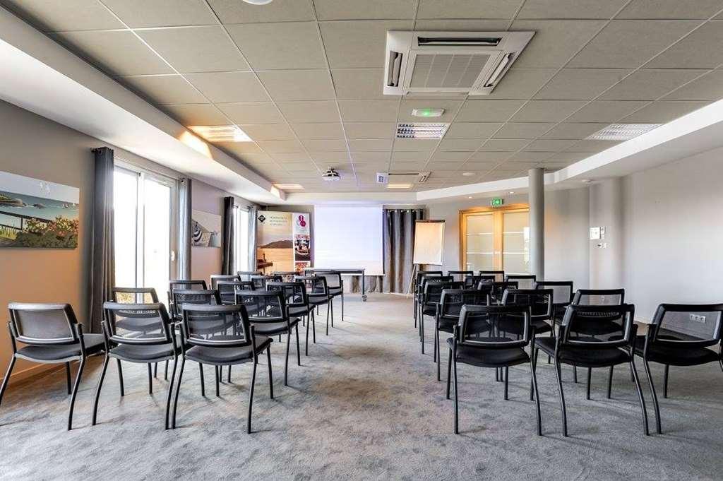 Brit Hotel Le Galion & Spa Binic Faciliteter billede