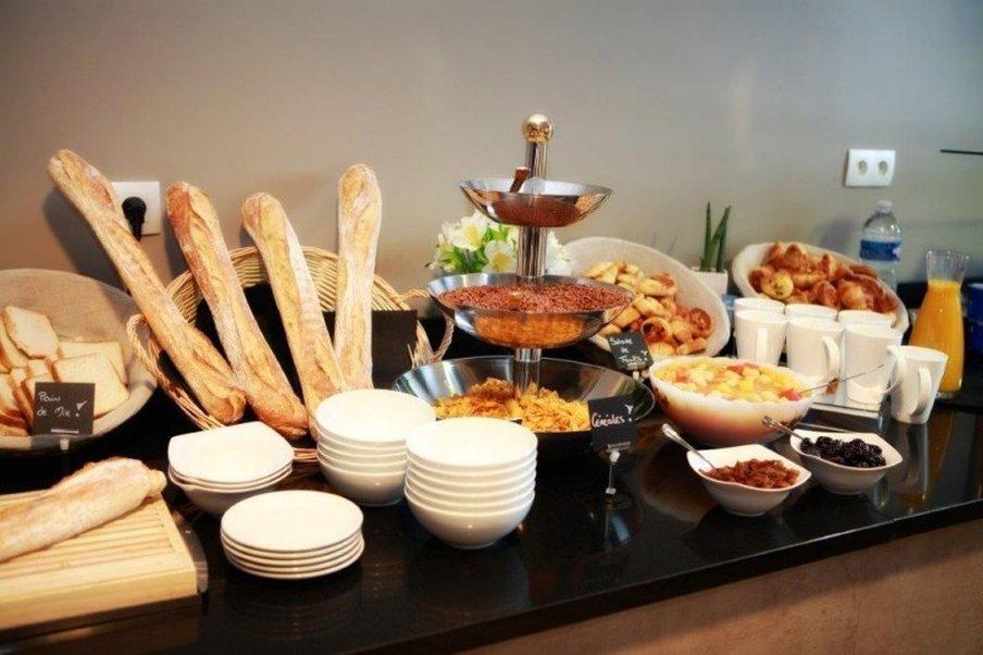 Brit Hotel Le Galion & Spa Binic Eksteriør billede