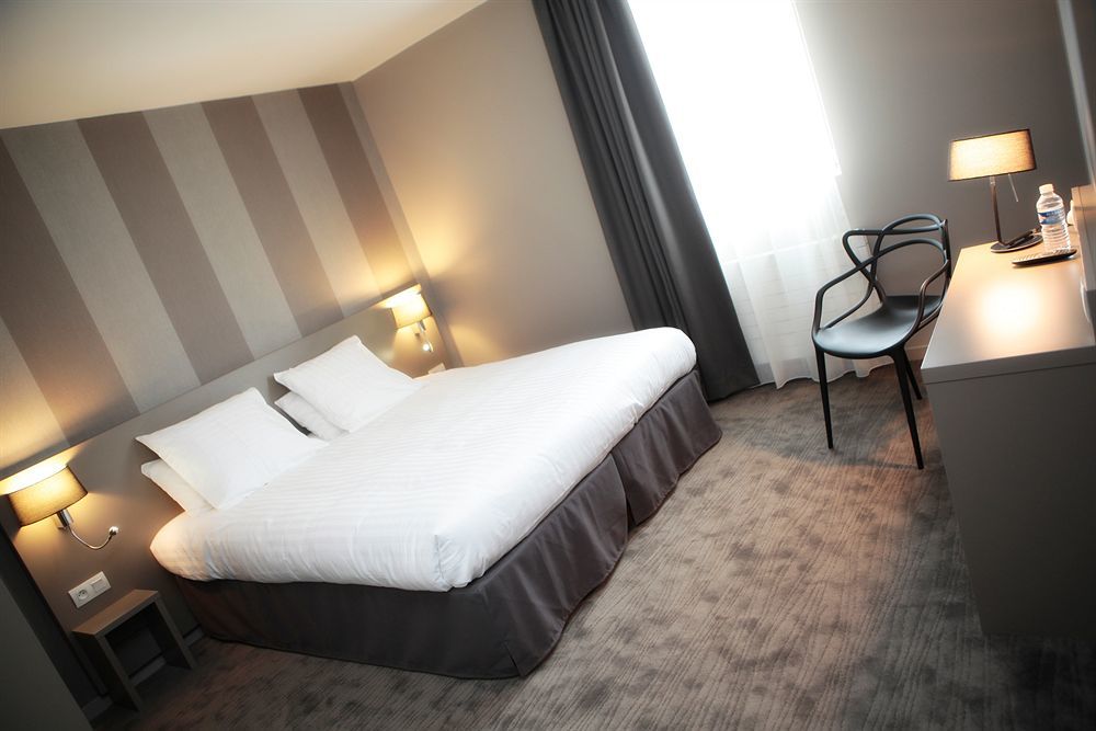 Brit Hotel Le Galion & Spa Binic Eksteriør billede