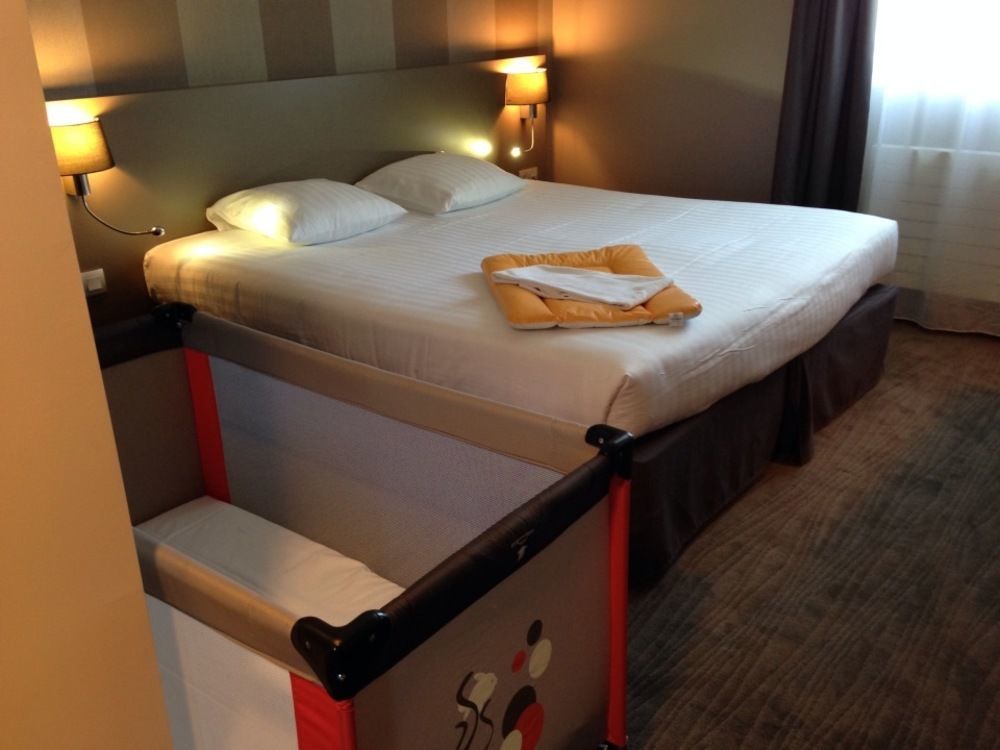 Brit Hotel Le Galion & Spa Binic Eksteriør billede