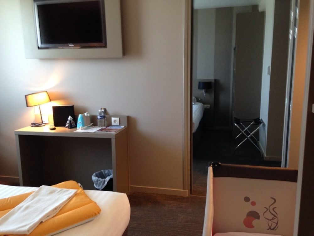 Brit Hotel Le Galion & Spa Binic Eksteriør billede
