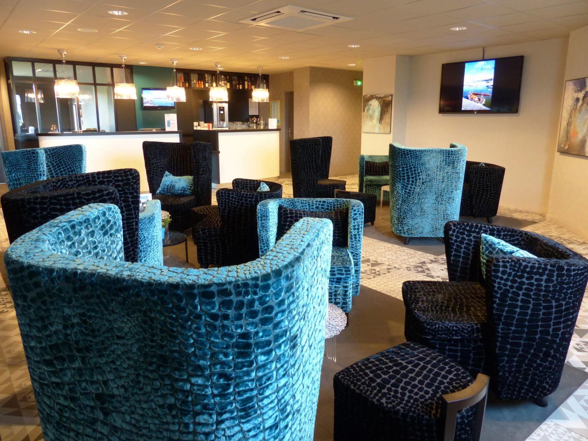 Brit Hotel Le Galion & Spa Binic Eksteriør billede